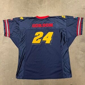 Vintage Jeff‎ Gordon racing jersey